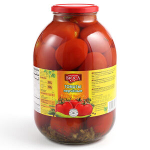 Konservierte Tomaten scharf 3,0 L