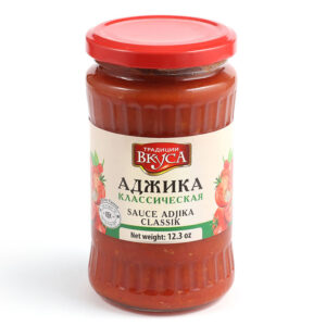 Gemüsesosse Adjika klassik 350g