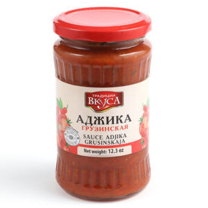 Gemüsesosse Adjika Gruzinskaja 350g