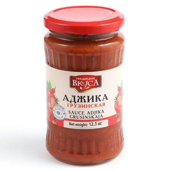Gemüsesosse Adjika Gruzinskaja 350g