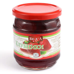 Eingemachte Erdbeeren 500g