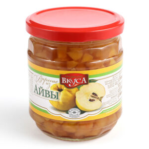 Eingemachte Quitte 500g