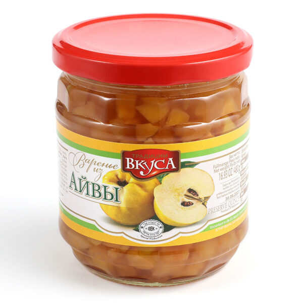 Eingemachte Quitte 500g
