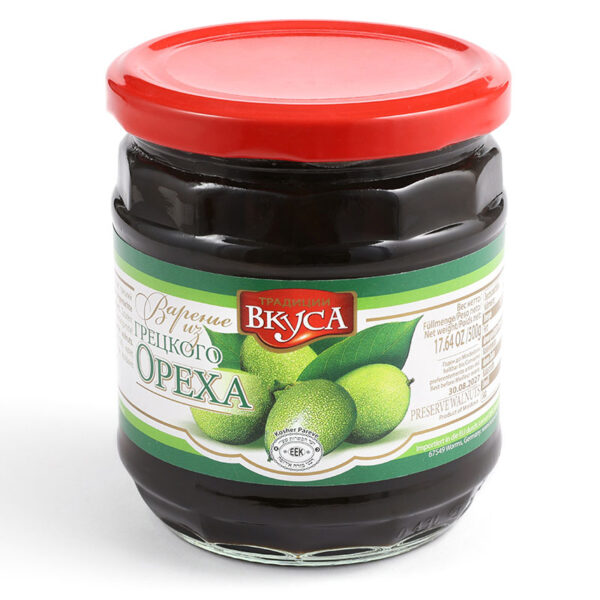 Eingemachte Walnüsse 500g