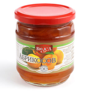 Eingemachte Aprikosen 500g