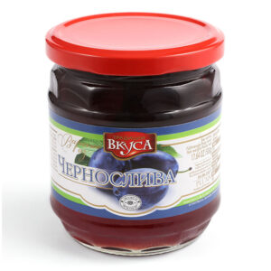 Eingemachte Pflaumen 500g