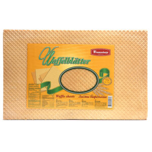 Waffelblätter   700 g