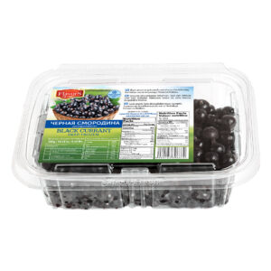 Schwarze Johannisbeeren tiefgefroren 300g