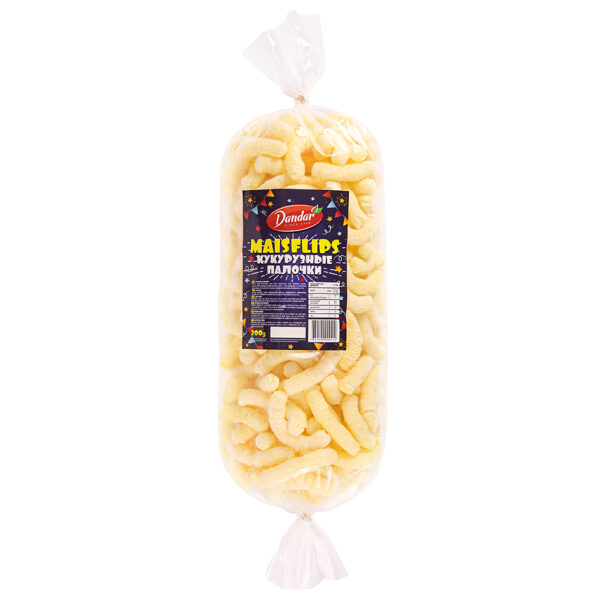Maisstäbchen  Konfetka  XXL  200 g