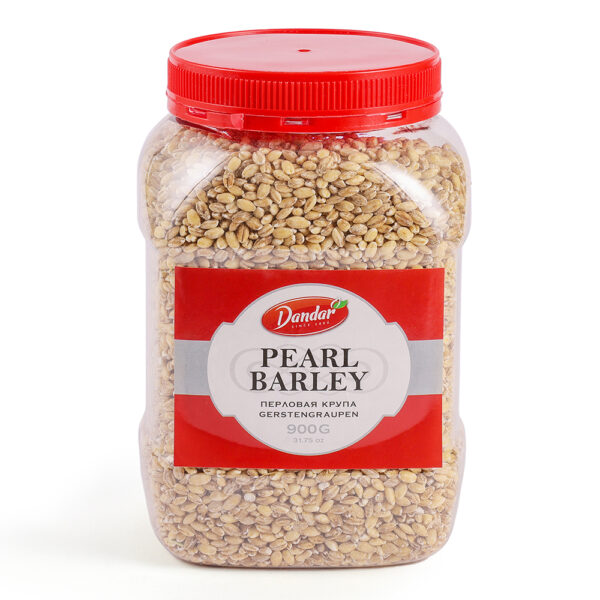 Pearled barley   900g