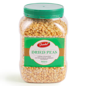 Erbsen halbiert  900g
