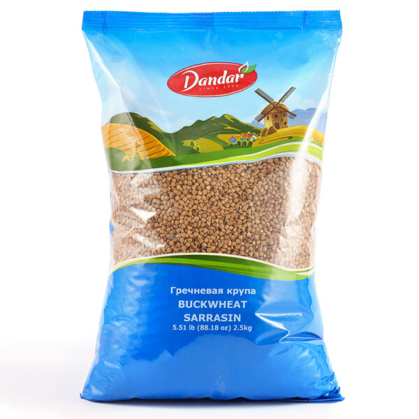 Buchweizen 2,5kg