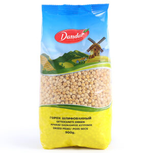 Erbsen ganz  900g