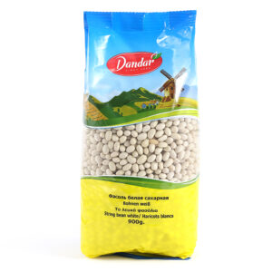 Weisse Zuckerbohnen  900g