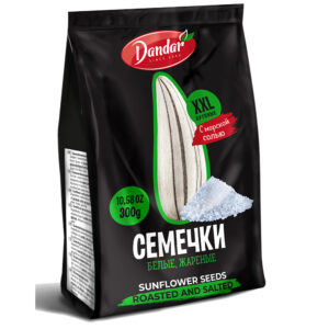Sonnenblumenkerne weiss geröstet "Dandar"  300 g