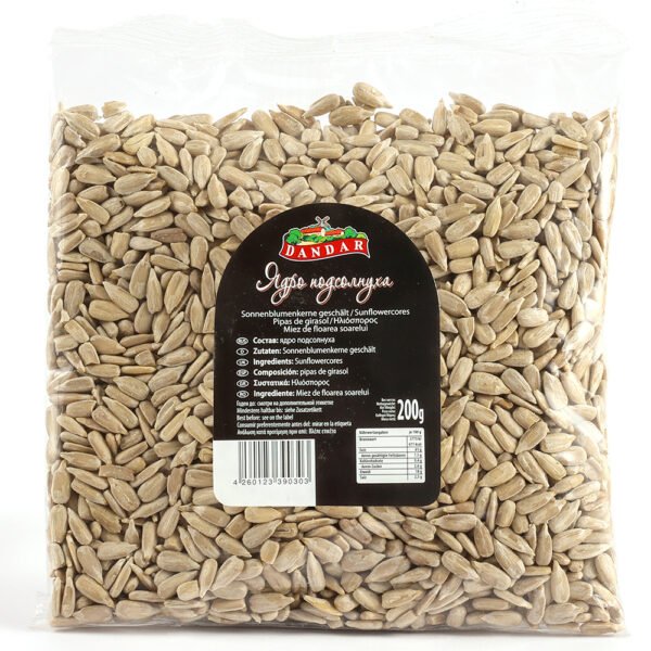 Sonnenblumenkerne geschält 200g