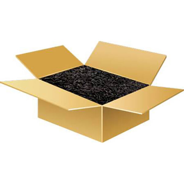 Sonnenblumenkerne schwarz lose  12 kg