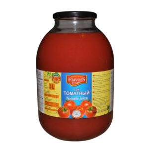 Tomatensaft 3 L