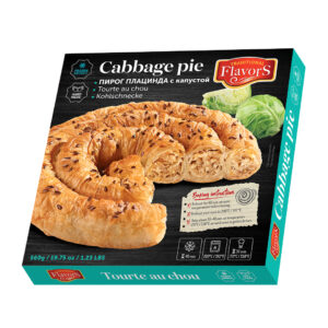 Плацинды с капустой 560g