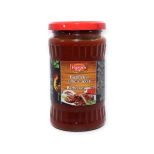 Barbecue Sauce 370g