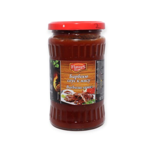 Barbecue Sauce 370g