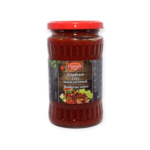 Barbecue Sauce 370g