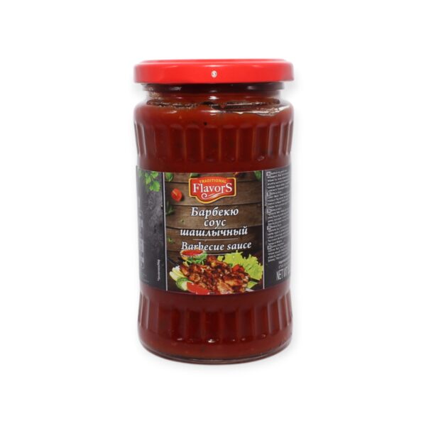 Barbecue Sauce 370g