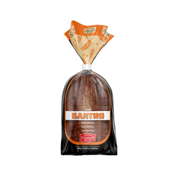 Tiefgefrorenes Brot Baltia 300g