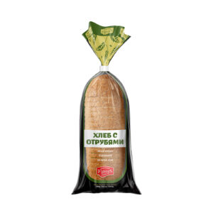 Tiefgefrorenes Kleiebrot 400g