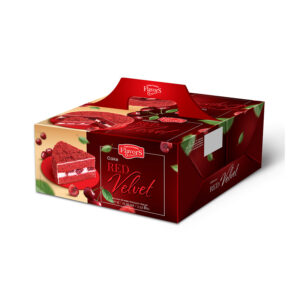 Торт  "КРАСНЫЙ БАРХАТ" 600 г