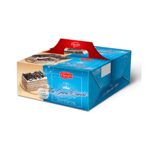 Торт  "СНЕЖНАЯ КОРОЛЕВА" 1000 г