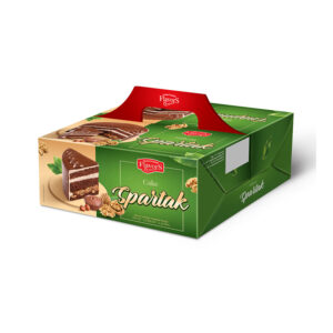 Торт  "СПАРТАК" 700 г